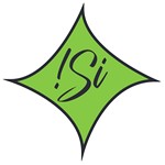 150_!Si Logo Green